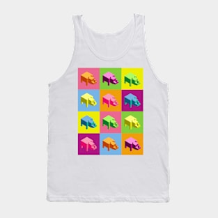 Rhino Tank Top